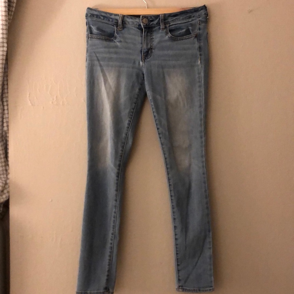 American eagle jegging. Size 8
